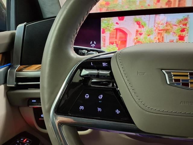 2025 Cadillac Escalade Premium Luxury Platinum