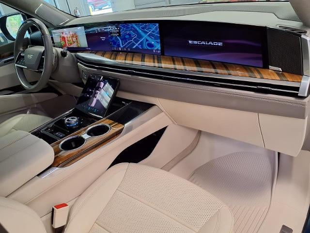 2025 Cadillac Escalade Premium Luxury Platinum