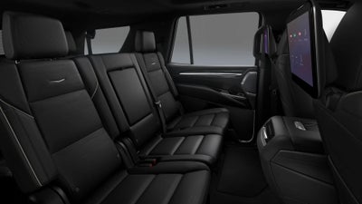 2027 Cadillac Escalade Sport