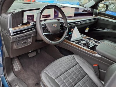 2026 Cadillac Escalade Platinum Sport