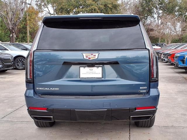 2026 Cadillac Escalade Platinum Sport