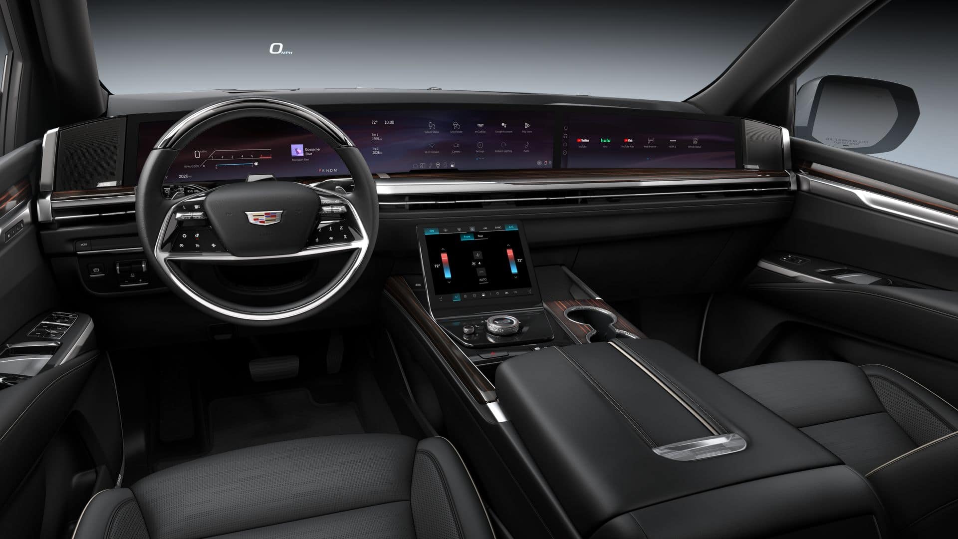 2026 Cadillac Escalade ESV Luxury