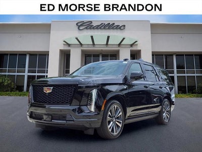 2026 Cadillac Escalade Sport