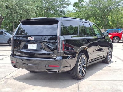 2026 Cadillac Escalade Sport
