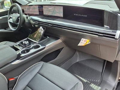 2026 Cadillac Escalade Sport