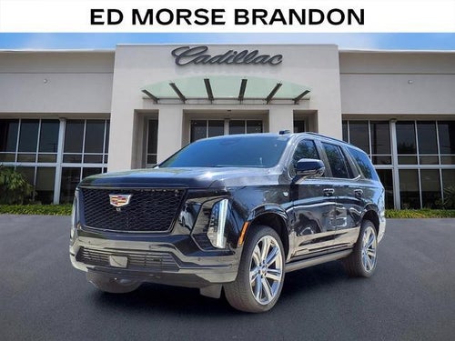 2026 Cadillac Escalade Sport