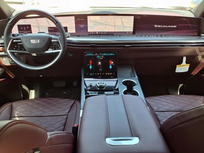 2026 Cadillac Escalade Sport