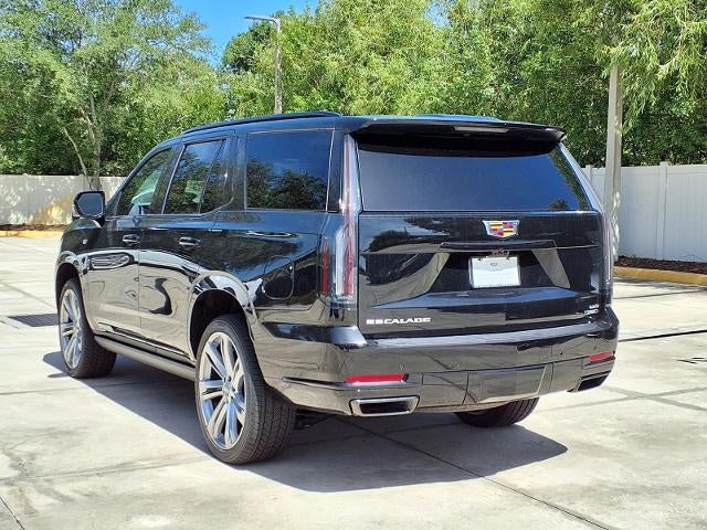 2026 Cadillac Escalade Sport