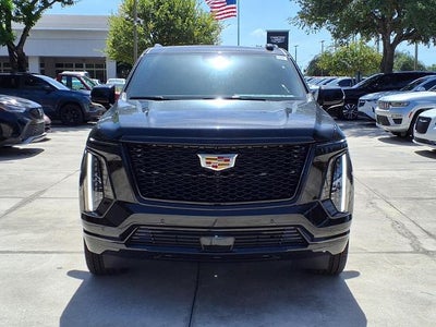 2026 Cadillac Escalade Sport