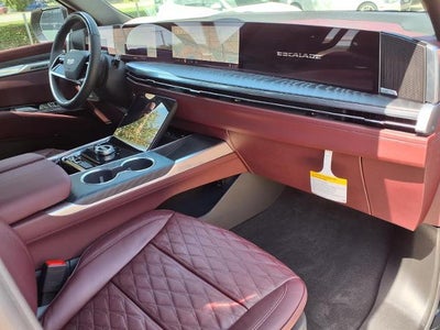 2026 Cadillac Escalade Sport