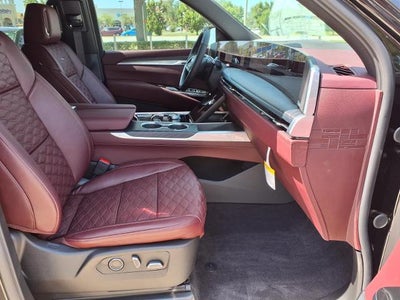 2026 Cadillac Escalade Sport