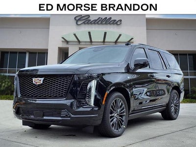 2026 Cadillac Escalade Platinum Sport