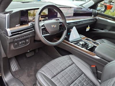 2026 Cadillac Escalade Platinum Sport