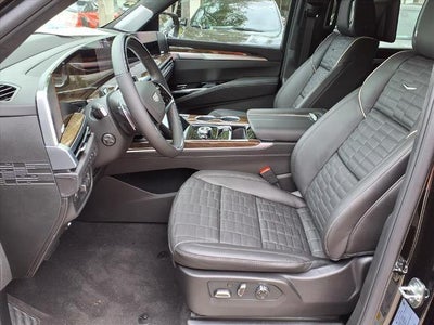 2026 Cadillac Escalade Platinum Sport