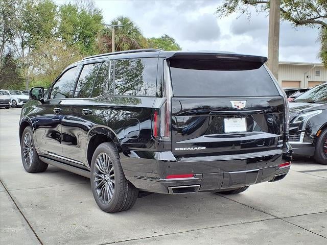 2026 Cadillac Escalade Platinum Sport