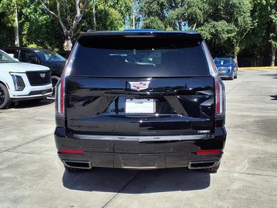 2027 Cadillac Escalade Platinum Sport