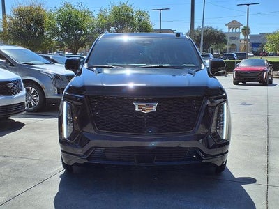 2027 Cadillac Escalade Platinum Sport