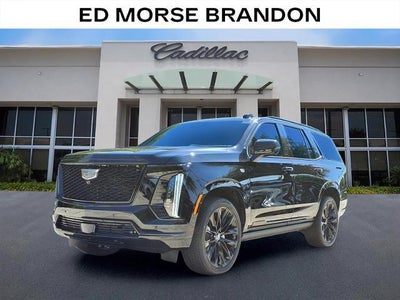 2026 Cadillac Escalade Platinum Sport