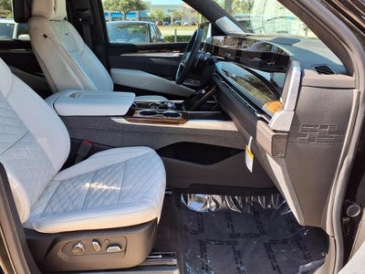 2026 Cadillac Escalade Platinum Sport