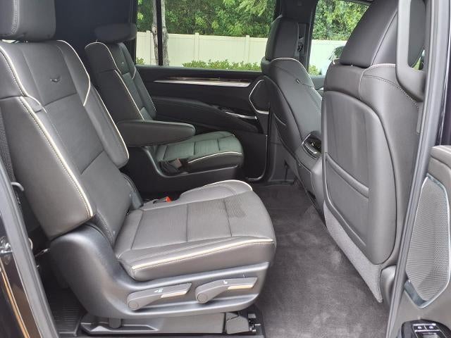 2026 Cadillac Escalade ESV Luxury