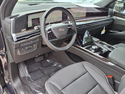 2026 Cadillac Escalade ESV Luxury