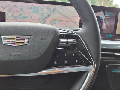 2026 Cadillac Escalade ESV Luxury