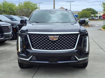 2026 Cadillac Escalade ESV Luxury
