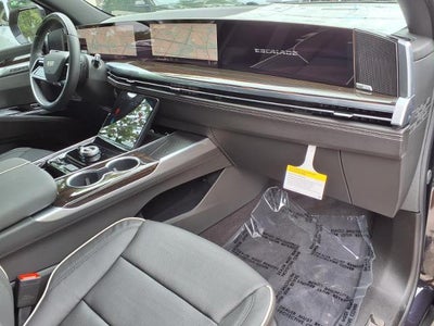 2026 Cadillac Escalade ESV Luxury