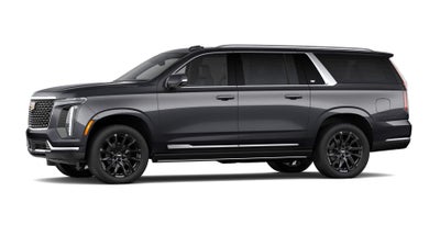 2026 Cadillac Escalade ESV Luxury