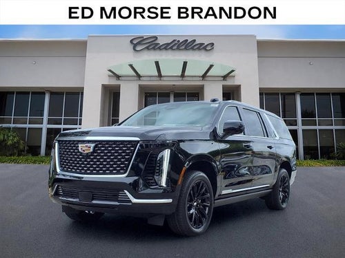 2026 Cadillac Escalade ESV Luxury