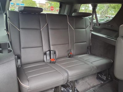 2026 Cadillac Escalade ESV Luxury