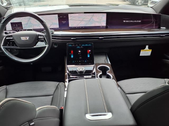 2026 Cadillac Escalade ESV Luxury