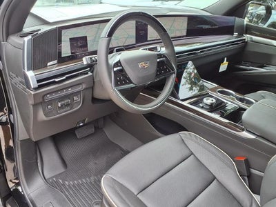 2026 Cadillac Escalade ESV Luxury