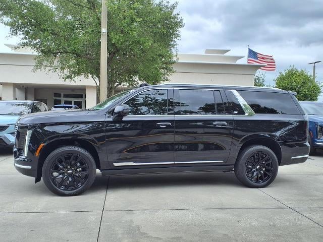 2026 Cadillac Escalade ESV Luxury