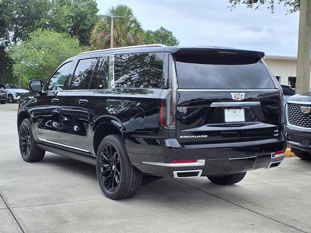 2026 Cadillac Escalade ESV Luxury
