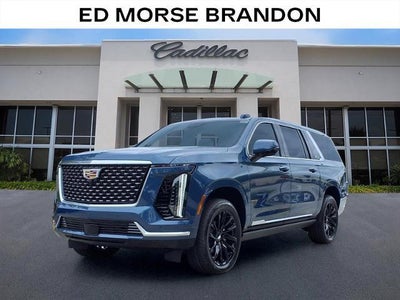 2026 Cadillac Escalade ESV Luxury