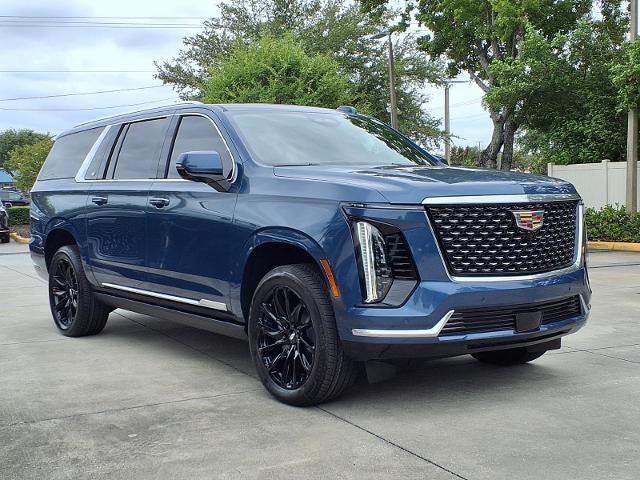 2026 Cadillac Escalade ESV Luxury