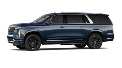 2026 Cadillac Escalade ESV Luxury
