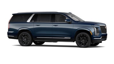 2026 Cadillac Escalade ESV Luxury