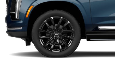 2026 Cadillac Escalade ESV Luxury