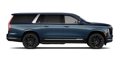 2026 Cadillac Escalade ESV Luxury