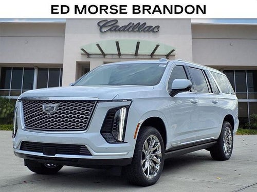 2026 Cadillac Escalade ESV Luxury