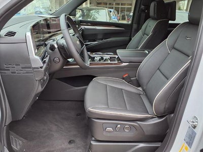 2026 Cadillac Escalade ESV Luxury