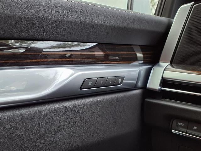 2026 Cadillac Escalade ESV Luxury