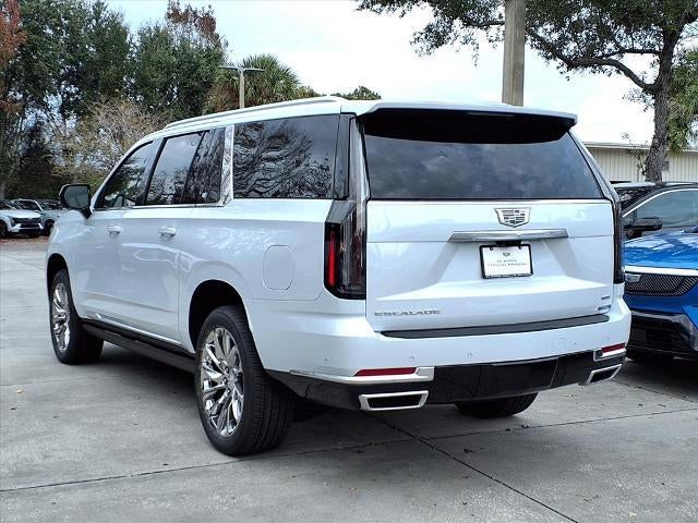 2026 Cadillac Escalade ESV Luxury