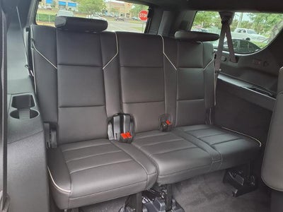 2026 Cadillac Escalade ESV Luxury