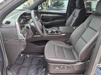 2026 Cadillac Escalade ESV Luxury