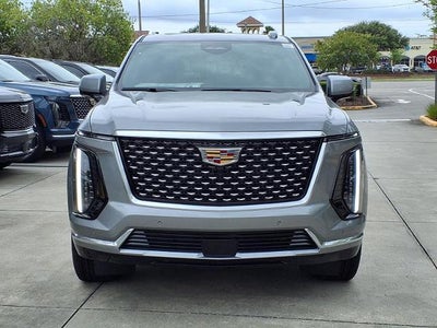2026 Cadillac Escalade ESV Luxury
