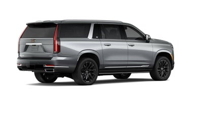 2026 Cadillac Escalade ESV Luxury