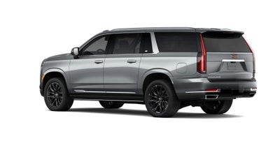 2026 Cadillac Escalade ESV Luxury